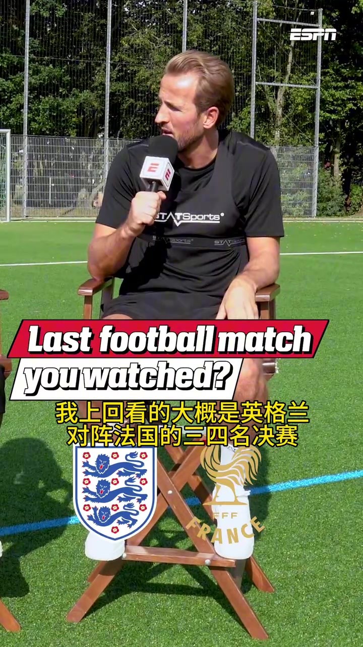 兩點一線的生活！凱恩的快問快答：上一次做這些事情&hellip;&hellip;